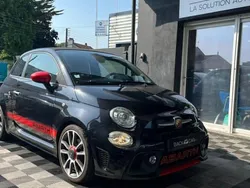 Noir Utilisé 2018 Abarth 595C Turismo Cabriolet | 16 990 € (Prix juste)