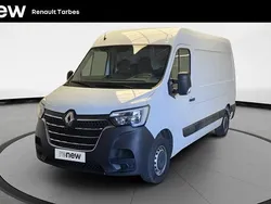 Blanc Utilisé 2023 Renault Master Van | 26 977 € (Prix juste)