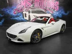 Blanc Utilisé 2017 Ferrari California Cabriolet | 129 900 €