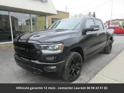 Noir Utilisé 2022 Dodge Ram Pick-up | 47 917 € (Bon prix)