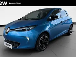Bleu Utilisé 2019 Renault Zoe Iconic Citadine | 10 880 € (Prix assez cher)
