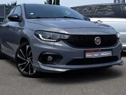 Gris Utilisé 2020 Fiat Tipo Easy Berline | 9 400 € (Prix juste)