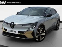 Gris Utilisé 2022 Renault Mégane Iconic Berline | 25 490 € (Prix juste)