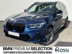 Phytonicblau métallisé Occasion 2022 BMW X3 M Performance SUV | 64 990 €