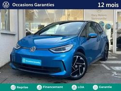 Noir Utilisé 2024 VW ID.3 Pro Citadine | 27 189 € (Super prix)