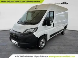 Blanc Nouvelle 2025 Peugeot Boxer S Van | 41 990 €