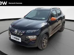 Noir Utilisé 2022 Dacia Spring Comfort Plus Citadine | 9 999 € (Prix juste)