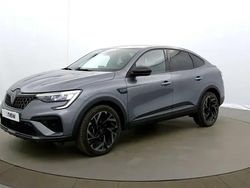 Gris Utilisé 2024 Renault Arkana Esprit Alpine SUV | 26 980 € (Prix assez cher)