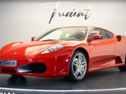 Utilisé 2005 Ferrari F430 Coupé | 134 900 € (Prix assez cher)