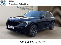 Noir Utilisé 2022 BMW X5 M Sport SUV | 59 980 € (Bon prix)