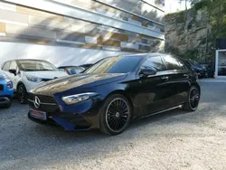 Noir Utilisé 2023 Mercedes A200 Berline | 33 990 €