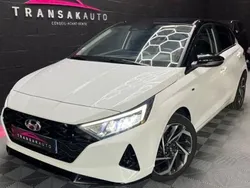 Utilisé 2020 Hyundai i20 Citadine | 15 980 € (Prix juste)