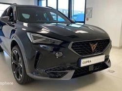 Noir Utilisé 2024 Cupra Formentor SUV | 31 999 € (Prix assez cher)