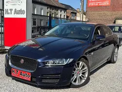 Bleu Utilisé 2017 Jaguar XE Business Edition Berline | 3 999 €