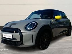 Gris Occasion 2022 Mini Cooper SE Premium Plus Citadine | 19 699 € (Prix assez cher)
