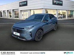 Bleu ingaro (m) Utilisé 2025 Peugeot 3008 Allure | 39 650 € (Prix cher)