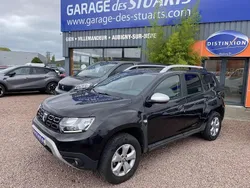 Noir Utilisé 2019 Dacia Duster Comfort Plus SUV | 15 480 € (Prix juste)