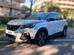 Blanc Utilisé 2019 Peugeot 3008 Allure | 14 697 € (Super prix)
