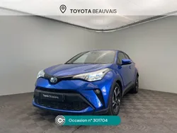 Bleu Utilisé 2022 Toyota C-HR Edition SUV | 23 490 € (Bon prix)