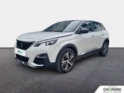 Blanc Utilisé 2021 Peugeot 3008 GT-line | 16 500 € (Bon prix)