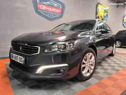 Gris Utilisé 2017 Peugeot 508 Allure Break | 8 990 € (Prix assez cher)