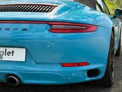 Porsche 911 Carrera 4S