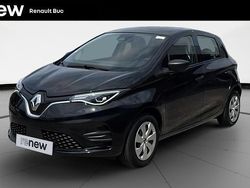 Noir Utilisé 2022 Renault Zoe Equilibre Citadine | 13 790 € (Prix juste)