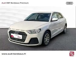 Blanc Utilisé 2021 Audi A1 Citadine | 17 990 € (Bon prix)