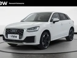 Blanc Utilisé 2019 Audi Q2 Design SUV | 21 999 € (Bon prix)