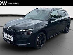 Noir Utilisé 2023 Skoda Kamiq Monte Carlo SUV | 25 990 € (Prix juste)