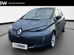 Gris titanium Utilisé 2020 Renault Zoe Zen Citadine | 9 000 € (Super prix)