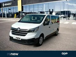Blanc Utilisé 2021 Renault Trafic Zen Van | 28 999 € (Bon prix)