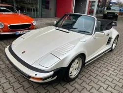 Blanc Utilisé 1989 Porsche 911 Turbo Cabriolet Cabriolet | 259 500 €