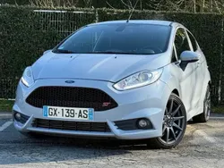 Gris Utilisé 2016 Ford Fiesta ST200 Citadine | 15 900 €