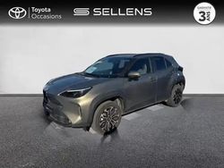 Bronze Utilisé 2024 Toyota Yaris Hybrid Design SUV | 23 880 € (Prix juste)
