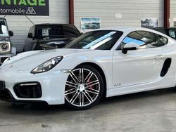 Occasion 2016 Porsche Cayman GTS Coupé | 72 900 €