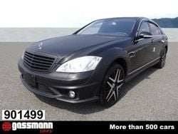 Noir Utilisé 2007 Mercedes S65 AMG AMG Berline | 41 531 €