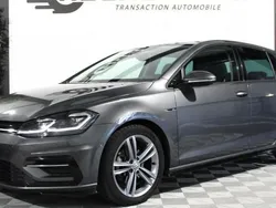 Utilisé 2019 VW Golf VII R-line Berline | 19 999 € (Prix juste)