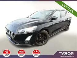 Noir Utilisé 2021 Ford Focus Cool & Connect Break | 17 788 € (Super prix)
