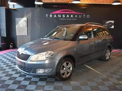 Gris Utilisé 2013 Skoda Fabia Elegance Break | 7 490 €