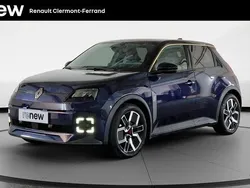 Bleu Nouvelle 2025 Renault R5 Techno Citadine | 28 490 € (Super prix)