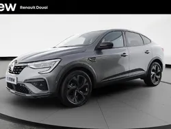 Gris Utilisé 2023 Renault Arkana R.S. SUV | 25 499 € (Prix cher)