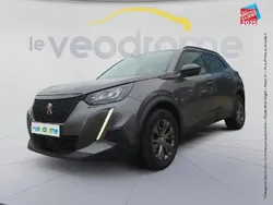 Gris Utilisé 2022 Peugeot 2008 Style SUV | 16 499 € (Bon prix)