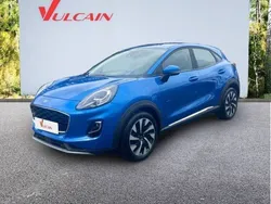 Bleu Utilisé 2024 Ford Puma Viva | 20 990 € (Bon prix)