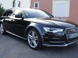 Noir Utilisé 2013 Audi A6 Allroad Break | 21 990 € (Bon prix)