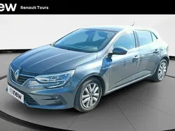 Gris Utilisé 2021 Renault Mégane IV Business Berline | 14 899 € (Prix juste)