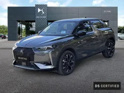 Noir Utilisé 2024 DS Automobiles DS3 Performance Citadine | 34 990 €