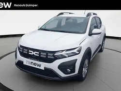 Blanc Nouvelle 2024 Dacia Sandero Expression Citadine | 16 970 €