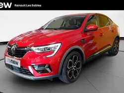 Rouge Utilisé 2022 Renault Arkana Intens SUV | 20 880 € (Prix juste)