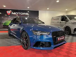 Bleu Utilisé 2018 Audi RS6 Performance Break | 69 990 €